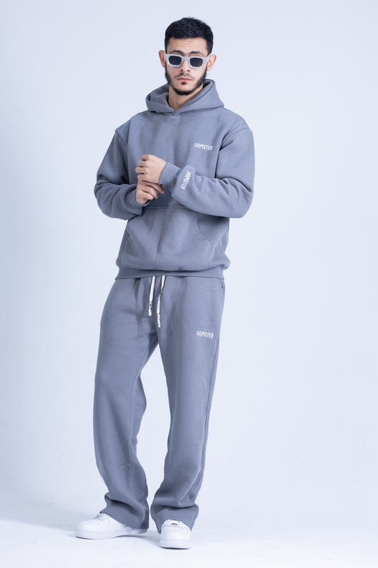 Hamster Winter Hoodie