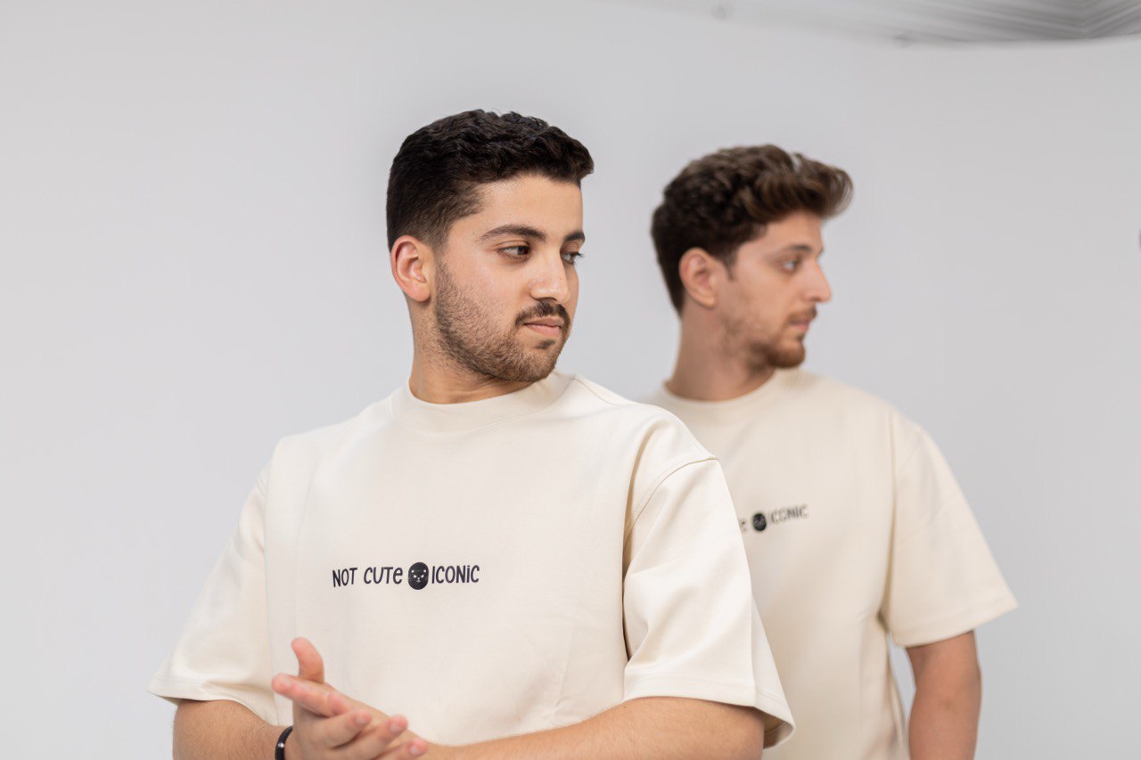 Hamster Soft Touch Tee