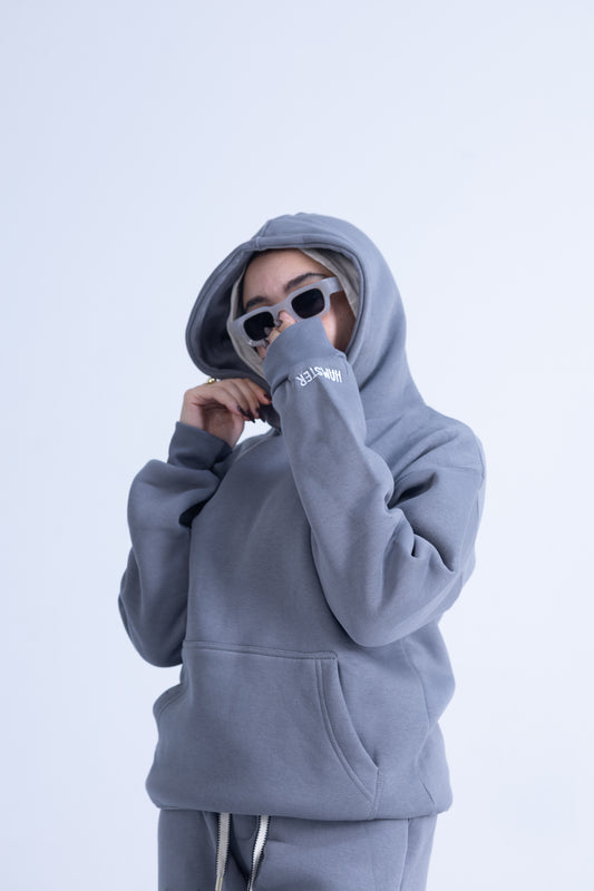 Hamster Winter Hoodie