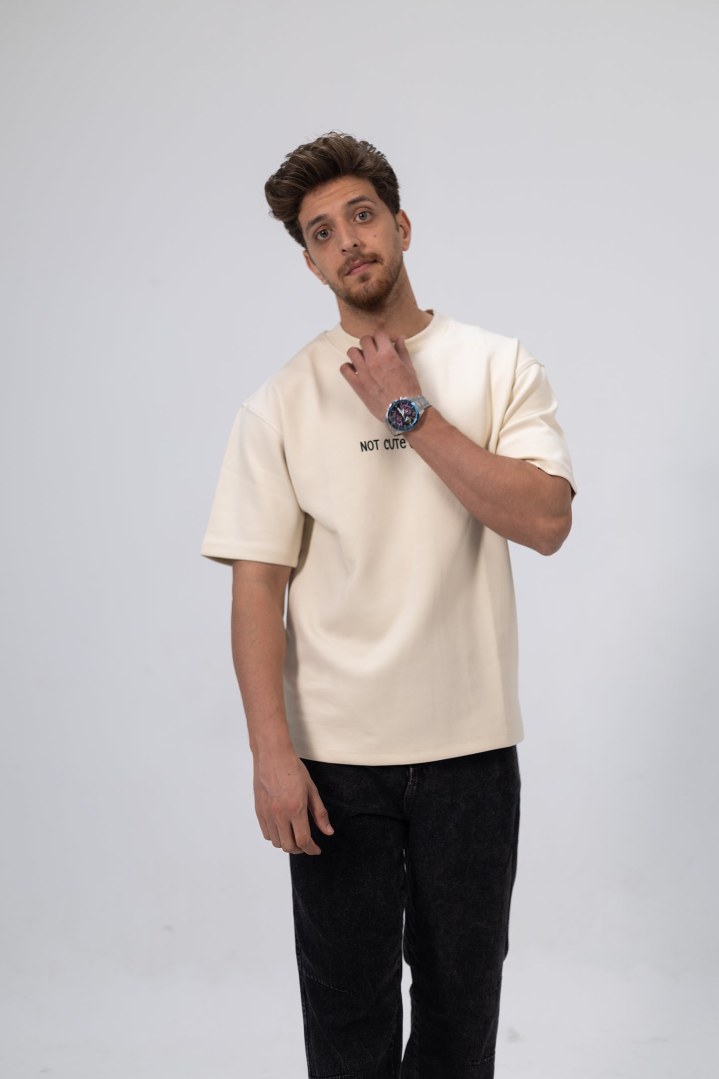 Hamster Soft Touch Tee